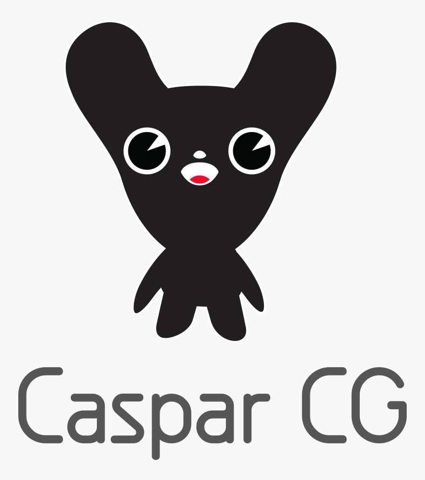 Casparcg Logotype - Casparcg Server Logo, HD Png Download, Free Download