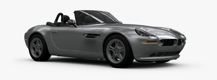 Forza Wiki - Bmw Z8, HD Png Download, Free Download