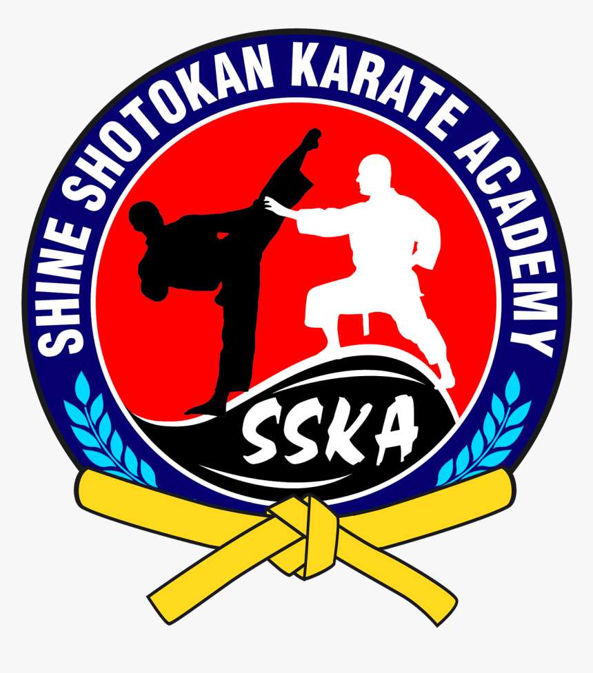 Shine Shotokan Karate Png Logo Free Downloads Abhayaads - Kung Fu, Transparent Png, Free Download
