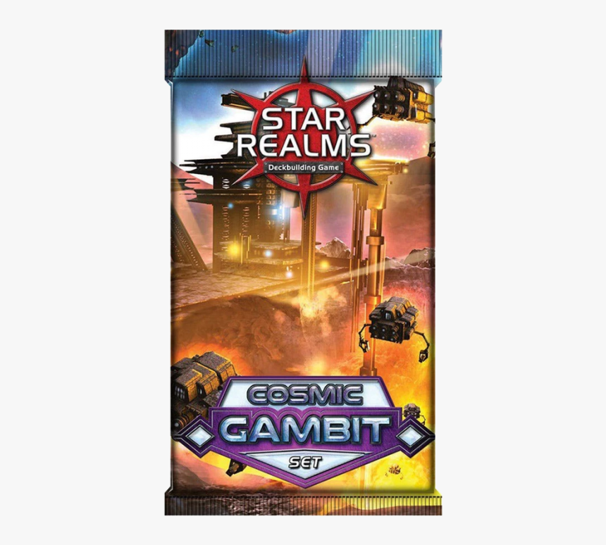 Star Realms, HD Png Download, Free Download