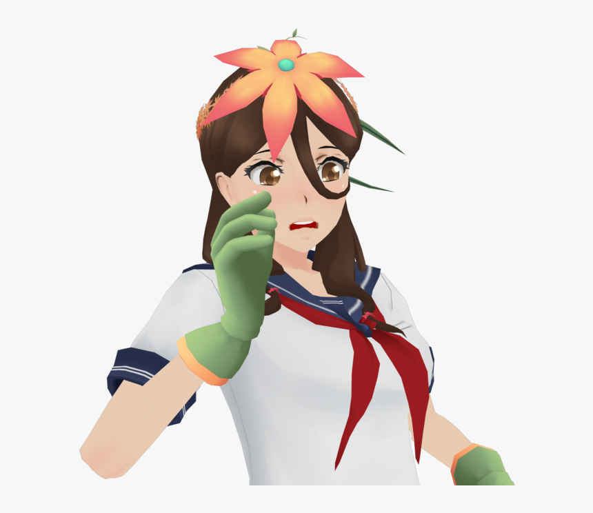 Gardening By Derpypixelz-db5avdd - Cartoon, HD Png Download, Free Download