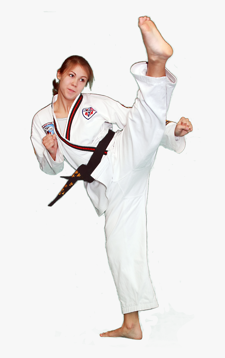 Karate Png - Karate For Girls Images Png, Transparent Png, Free Download