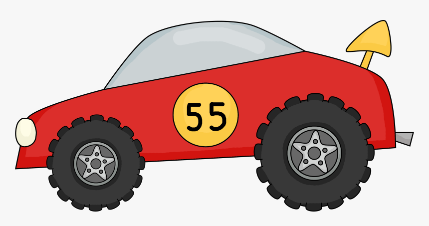 Race Car , Png Download - Scrappin Doodles Race Car, Transparent Png, Free Download