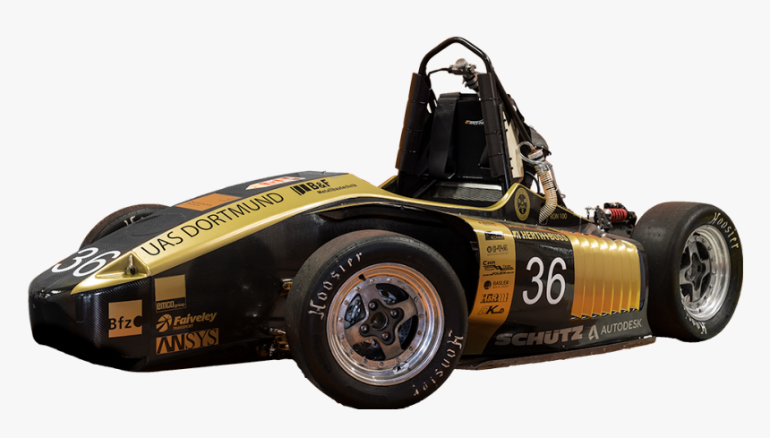 Open-wheel Car, HD Png Download, Free Download