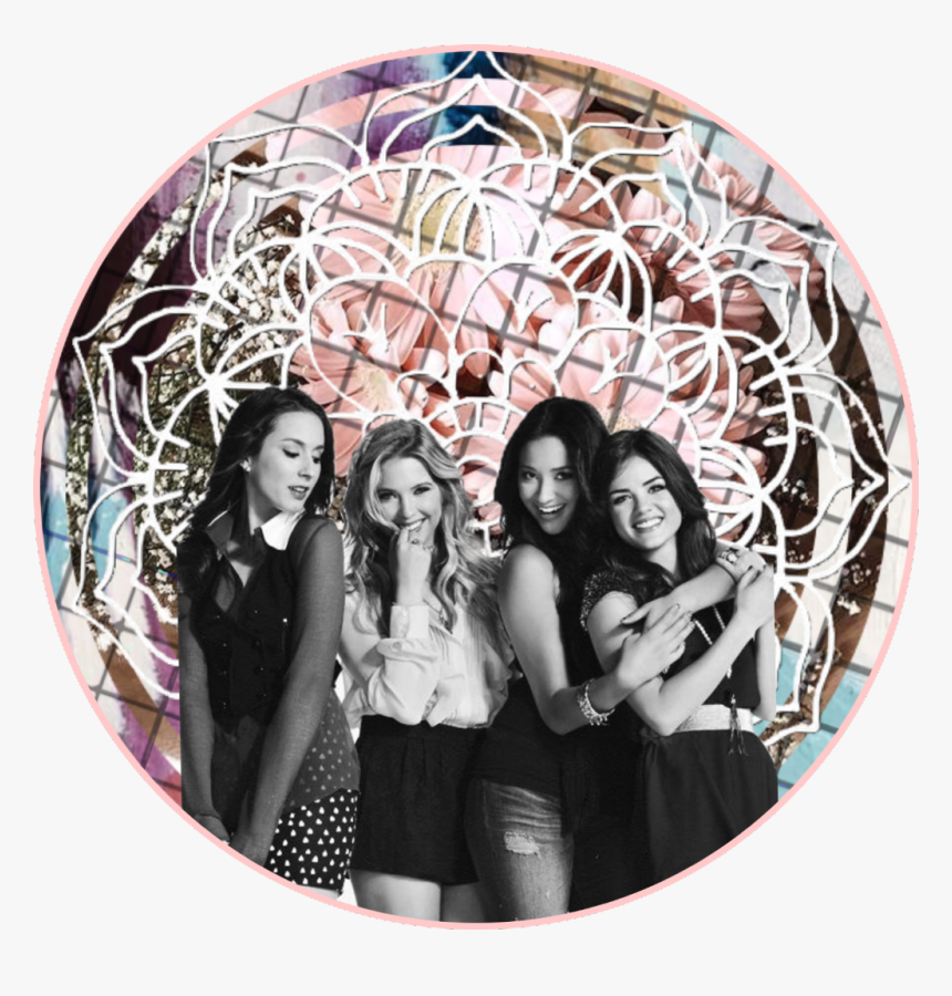 #pll #prettylittleliarscast #prettylittleliars #icon - Pretty Little Liars Season 3, HD Png Download, Free Download