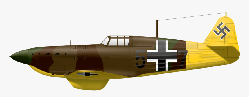 Nazi Plane Png - Light Aircraft, Transparent Png, Free Download