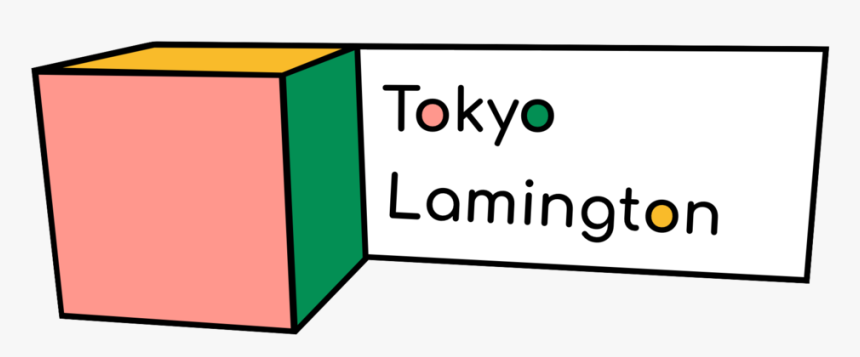 20190616 Tokyo Lamington Logo, HD Png Download, Free Download