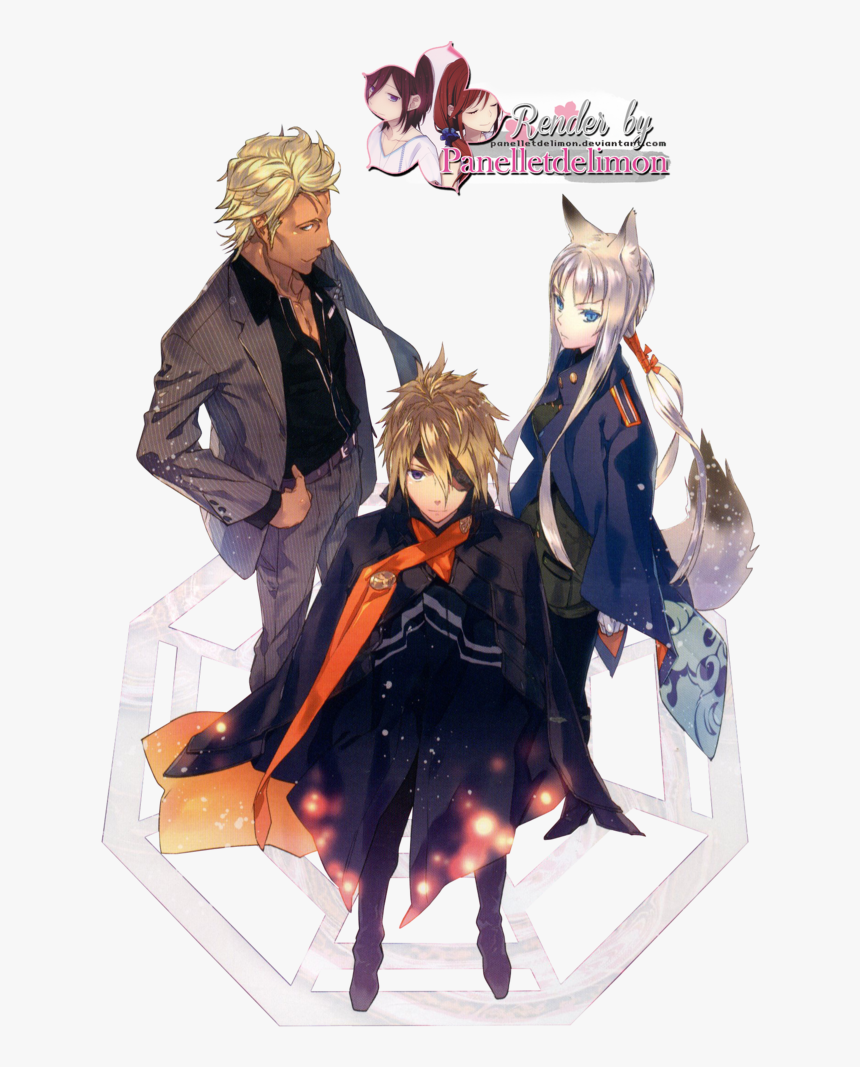 Tokyo Ravens Png Transparent Image - Tokyo Ravens, Png Download, Free Download