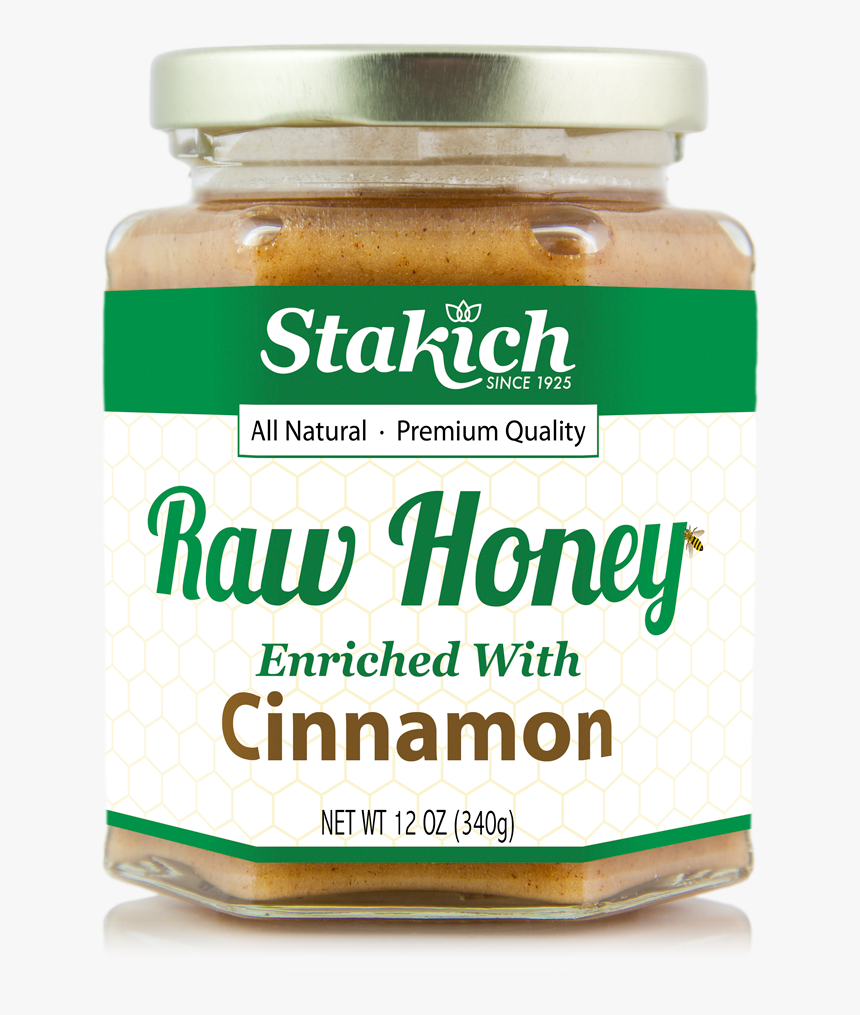 Case Of Cinnamon Enriched Raw Honey - Natural Foods, HD Png Download, Free Download