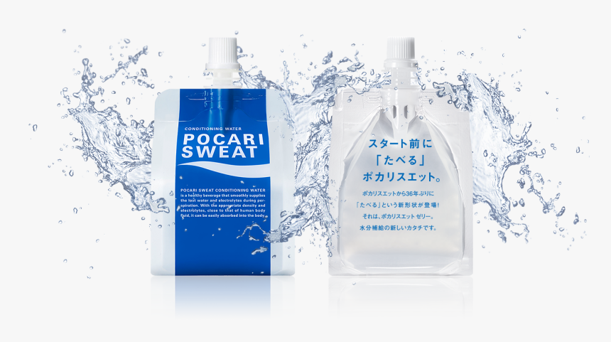 Pocari Sweat, HD Png Download, Free Download