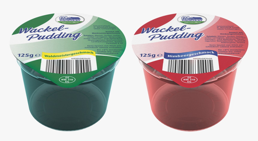 Wackelpudding Png, Transparent Png, Free Download