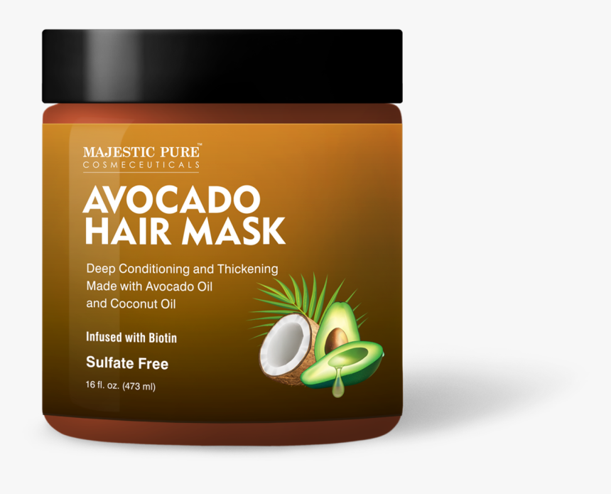 Avocado Hair Mask"
 Class= - Hair, HD Png Download, Free Download