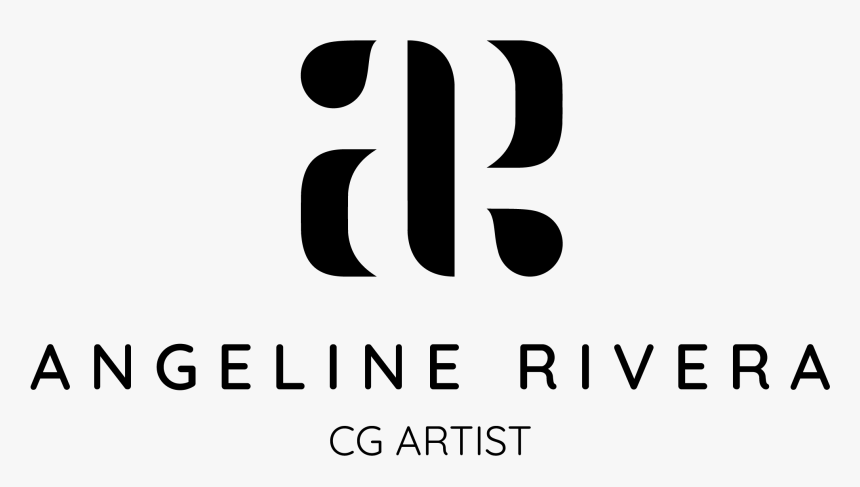 Angeline Rivera - Black-and-white, HD Png Download, Free Download