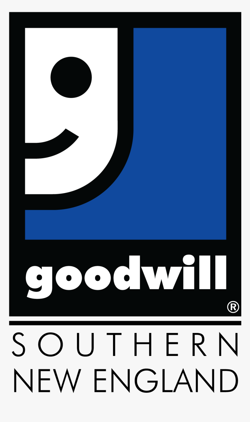 Goodwill Industries Of South Florida Logo , Png Download - Goodwill Southern New England, Transparent Png, Free Download