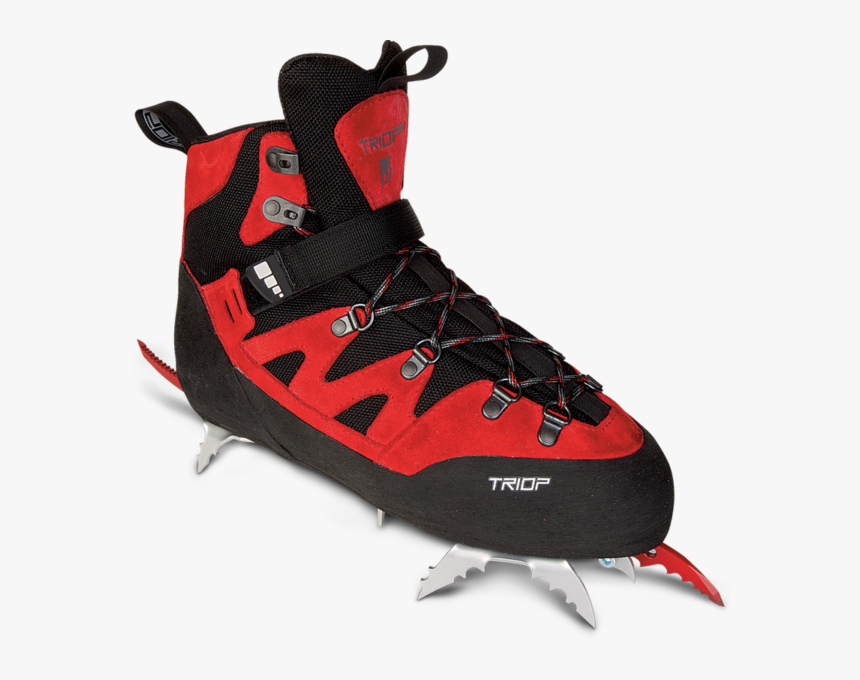 Dry Tooling Crampons, HD Png Download, Free Download
