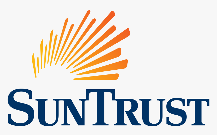 Suntrust Bank Logo Png, Transparent Png, Free Download