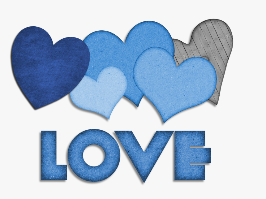 Free Clipart Blue Valentine, HD Png Download, Free Download