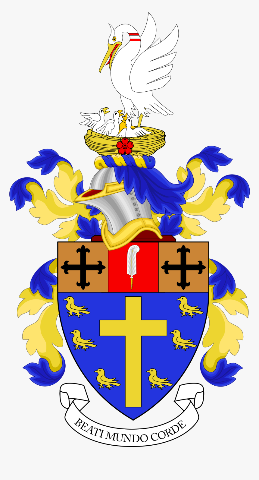 Ardingly College Wikipedia Png Logos Prep Acting Class - Donald Trump Coat Of Arms, Transparent Png, Free Download