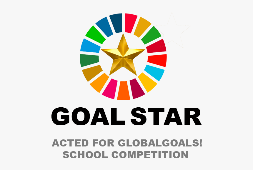 Goalstar Acted - Global Goals, HD Png Download, Free Download