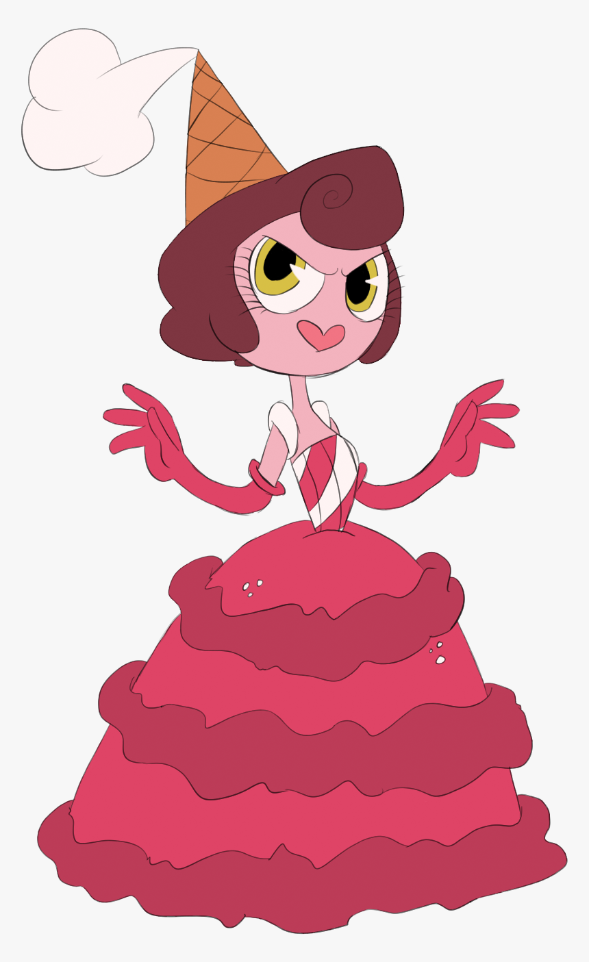 Fanart Baroness Von Bon Bon Png, Transparent Png, Free Download