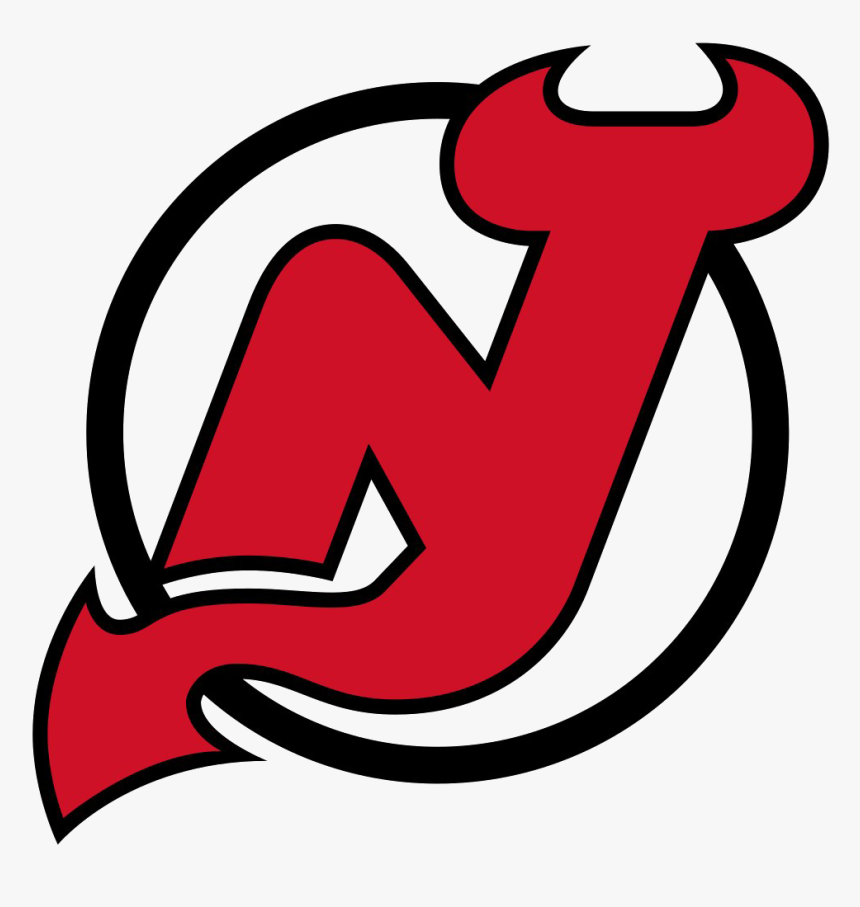 The New Jersey Devils Nhl Png - Devils New Jersey, Transparent Png, Free Download