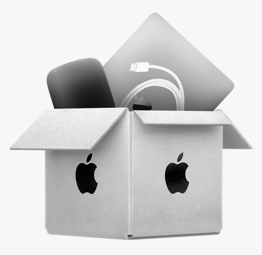 Mystery Box Apple, HD Png Download, Free Download