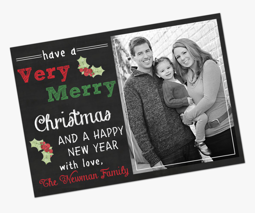 Transparent Chalkboard Frame Png - Family, Png Download, Free Download