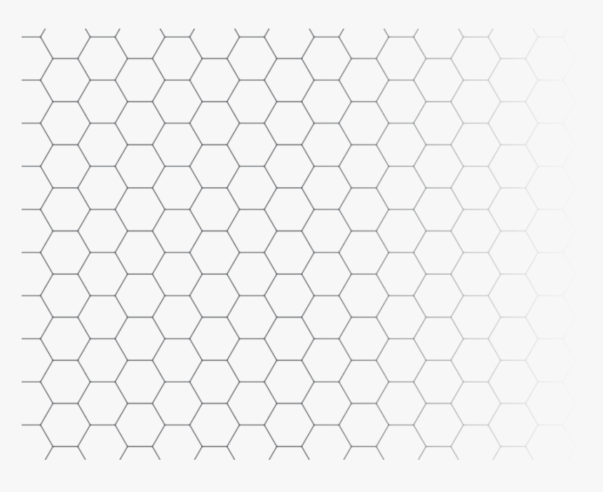 Transparent Hexagon - Hexagon Tessellation, HD Png Download, Free Download