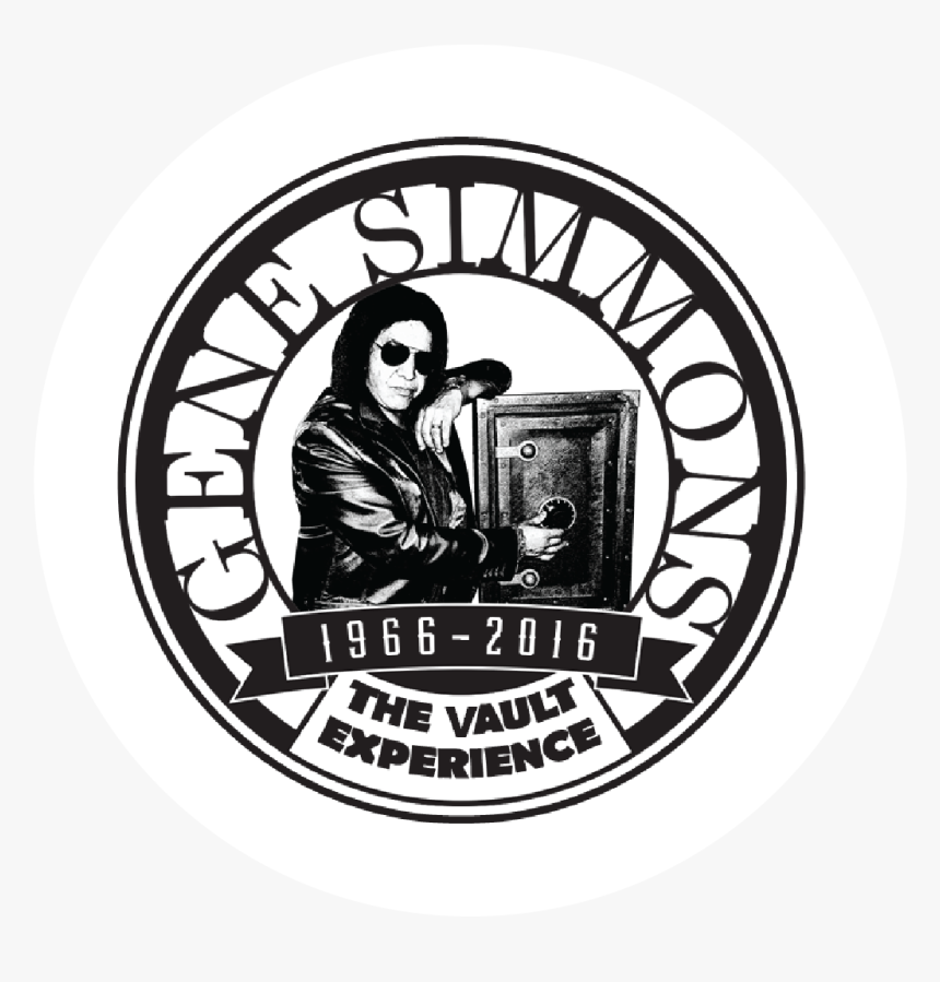 Terry Willsterry Wills - Gene Simmons The Vault Experience, HD Png Download, Free Download