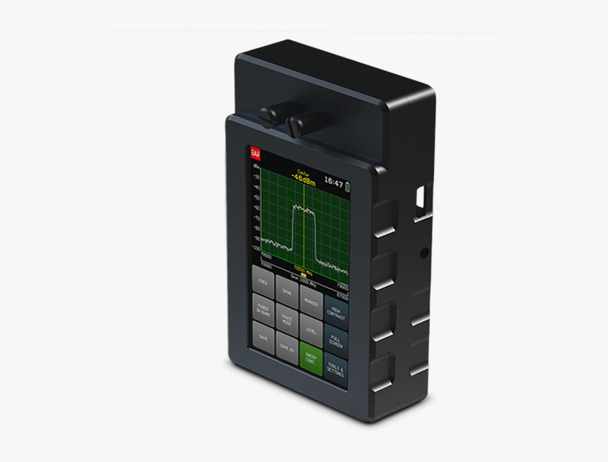 Compact Spectrum Analyser, HD Png Download, Free Download