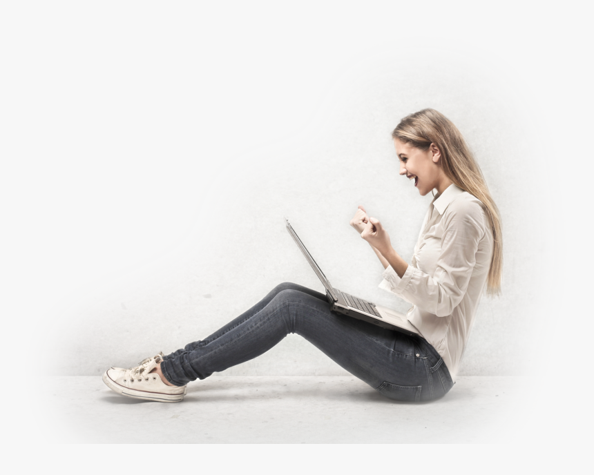 Sitting, HD Png Download, Free Download