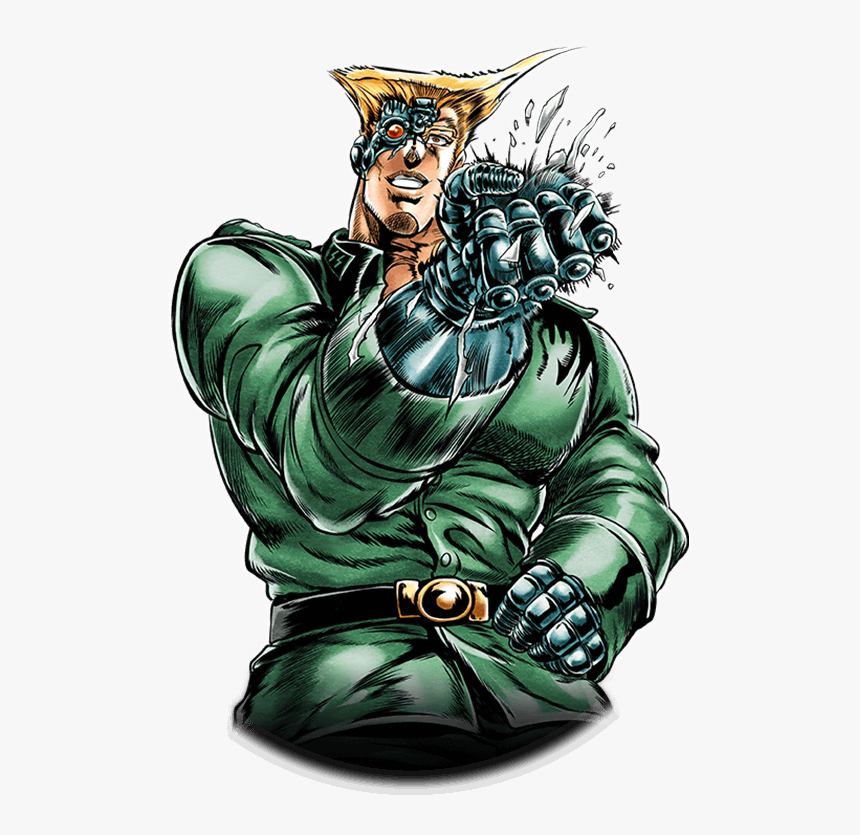 Unit Rudol Von Stroheim - ルドル フォン シュトロハイム, HD Png Download, Free Download