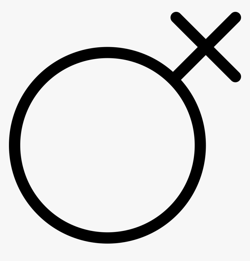 Women Symbol Comments - Circle, HD Png Download, Free Download