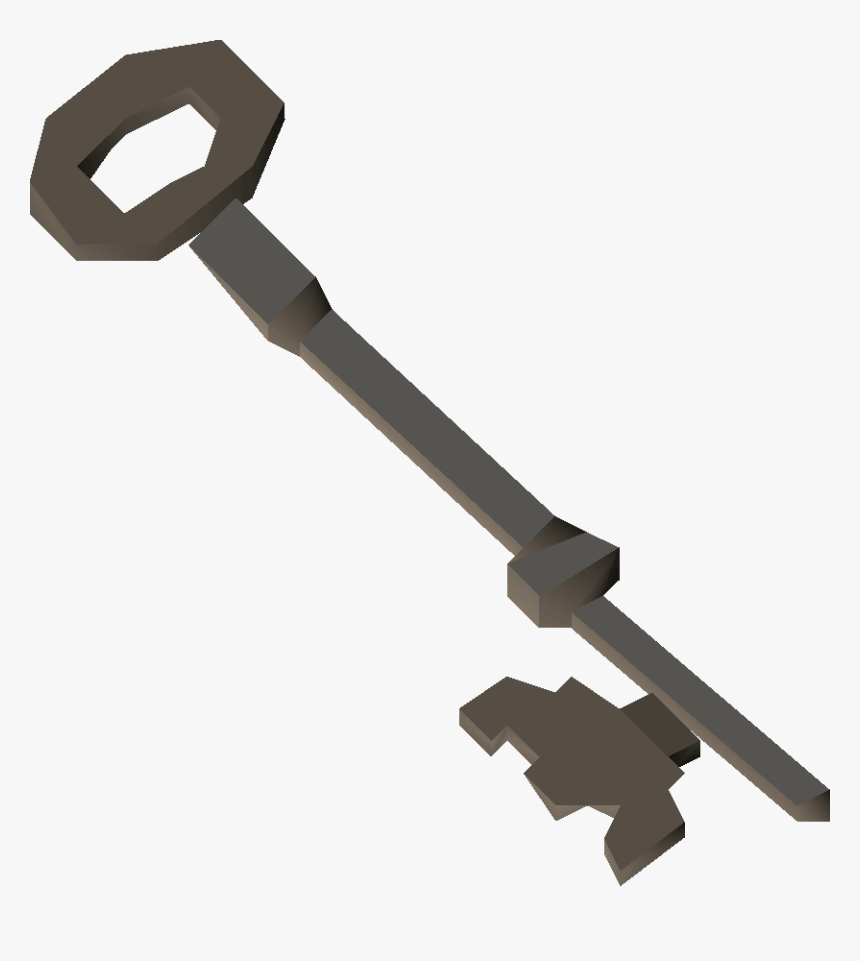 Old School Key, HD Png Download, Free Download
