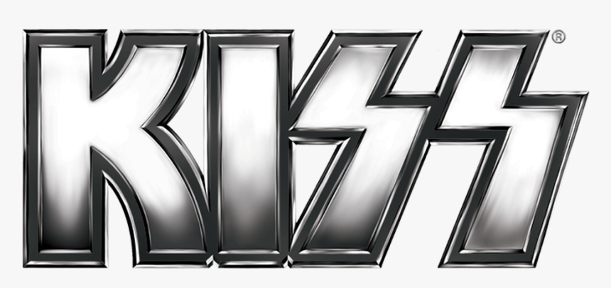 Kiss Band Logo Png, Transparent Png, Free Download