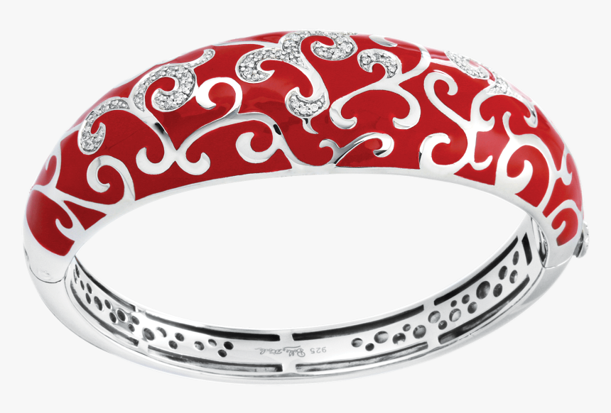 Transparent Red Gem Png - Bangle, Png Download, Free Download