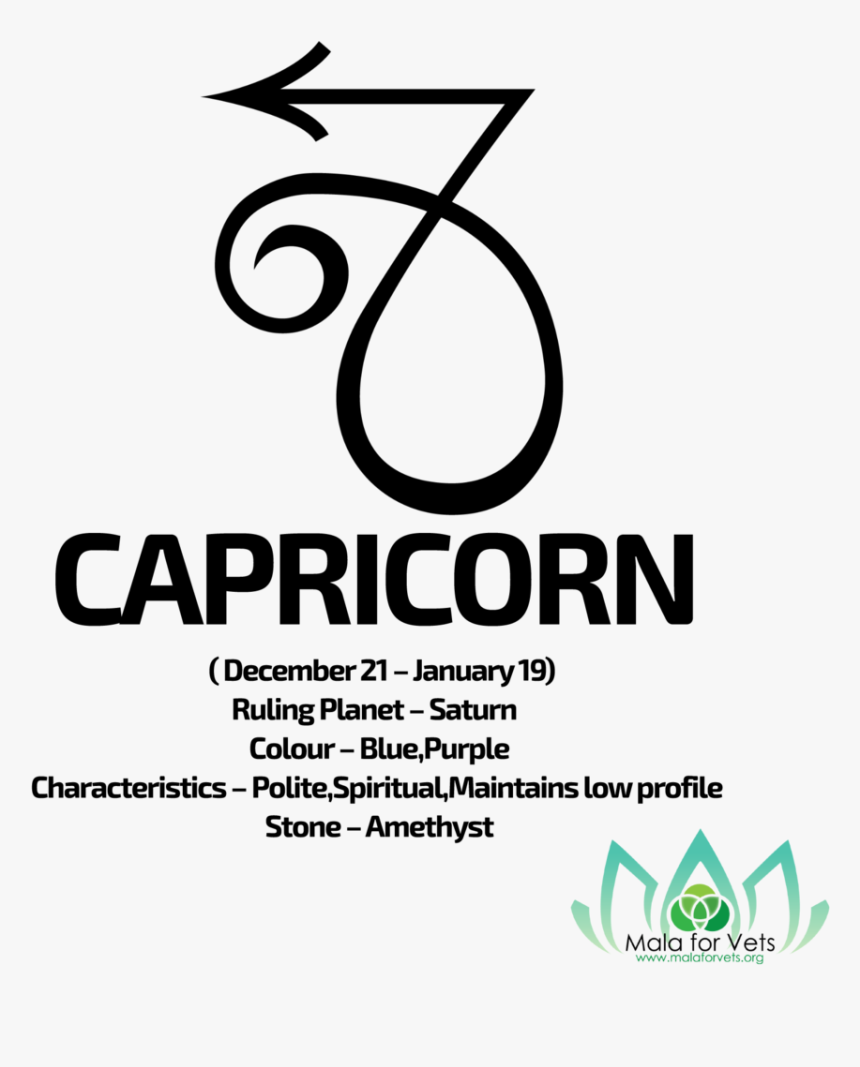 Capricorn, HD Png Download, Free Download