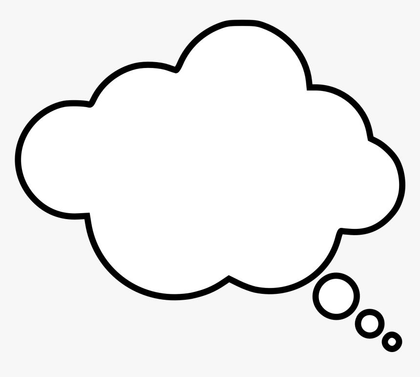 speech bubble transparent png