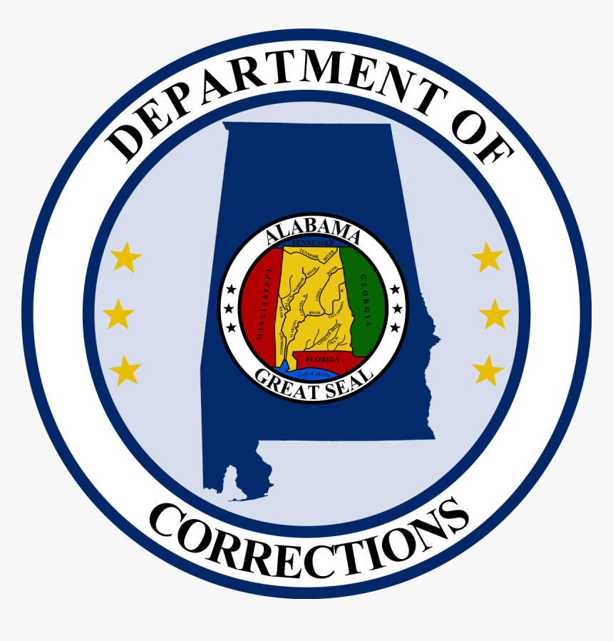 Alabama Department Of Corrections Logo, HD Png Download, Free Download