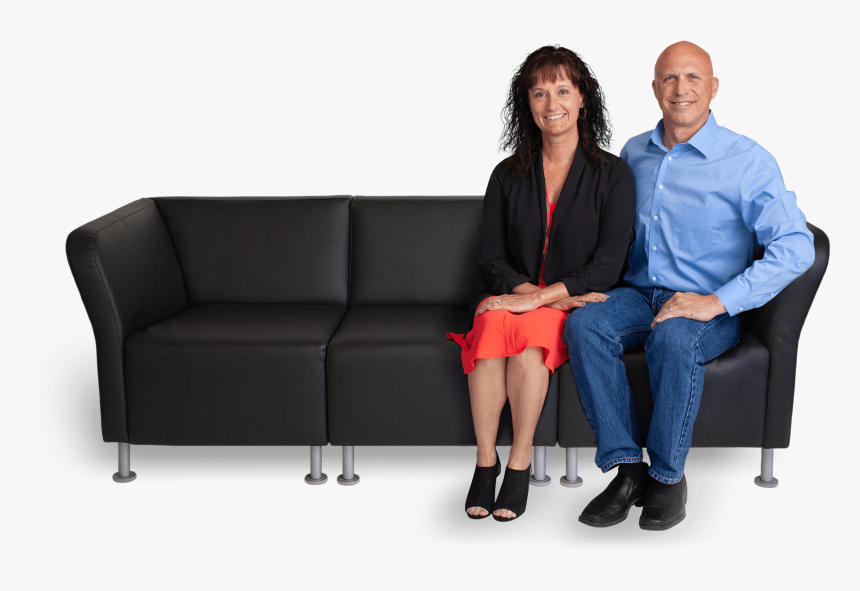 Dan Shundoff - Studio Couch, HD Png Download, Free Download