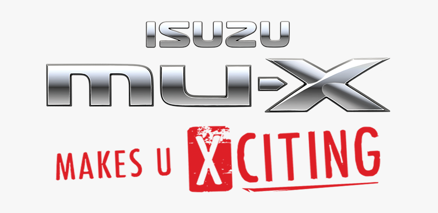 Isuzu Mu X, HD Png Download, Free Download
