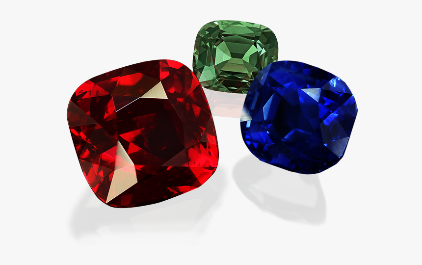 Leon Mege Rubies Sapphires Corundum - Rubies And Sapphires, HD Png Download, Free Download
