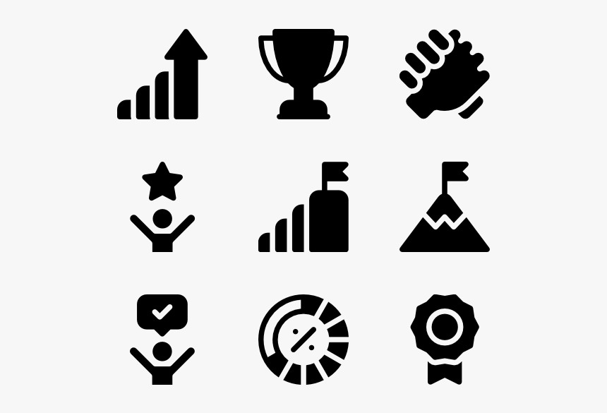 Career Objective Icon Png, Transparent Png, Free Download