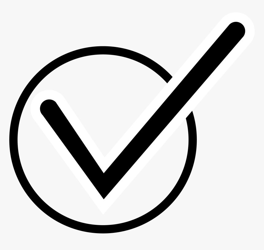 Objective - Icon Objective Png White, Transparent Png, Free Download