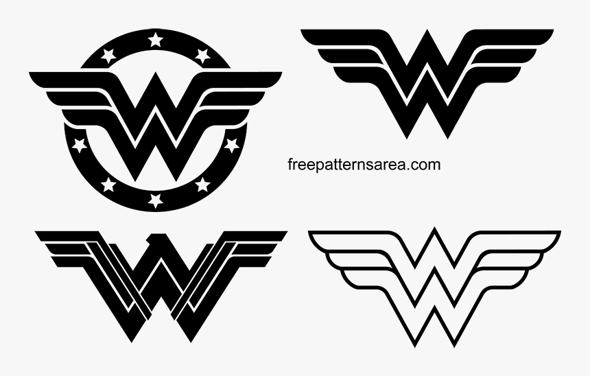 Wonder Woman Logo, HD Png Download, Free Download