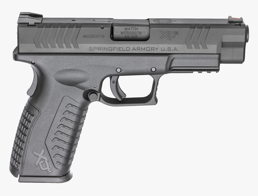 Springfield Xdm 5.25, HD Png Download, Free Download