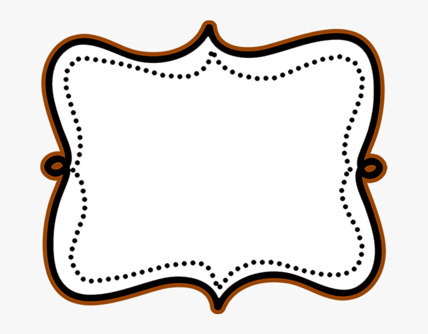 Fnf Urso Marrom Fundo Marrom 204 Fazendo A Nossa Festa - Doodle Border Png, Transparent Png, Free Download