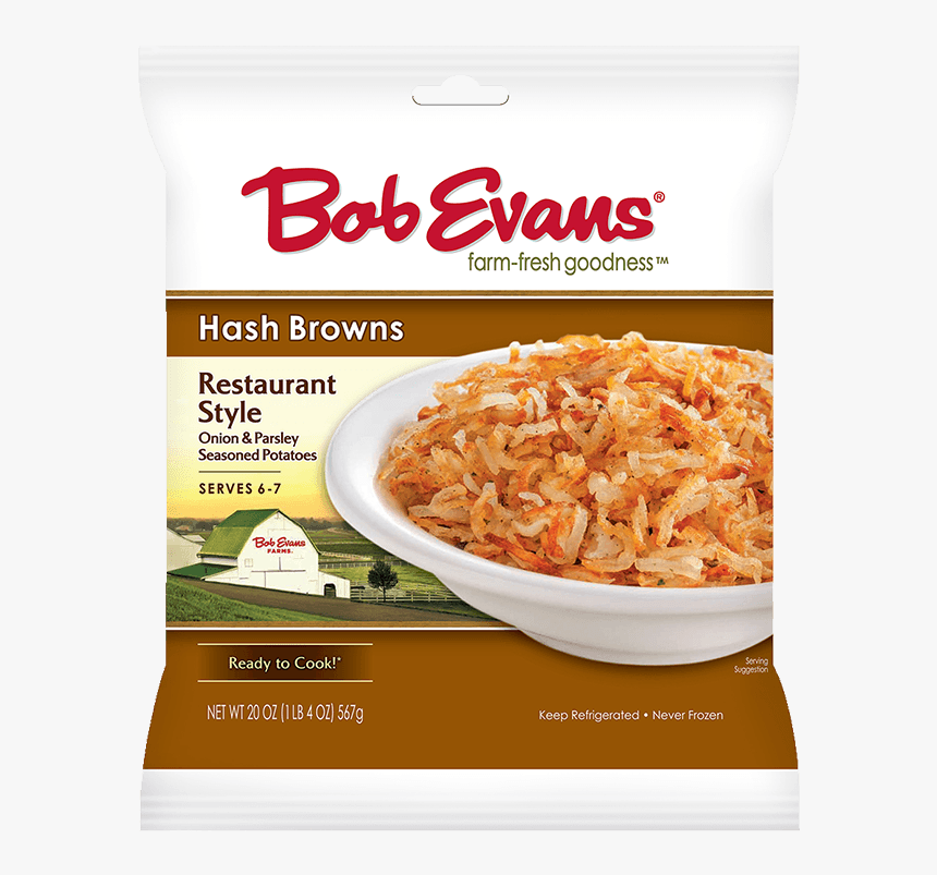 Bob Evans Shredded Hash Brown 20 Oz - Bob Evans Mashed Potatoes Kroger, HD Png Download, Free Download