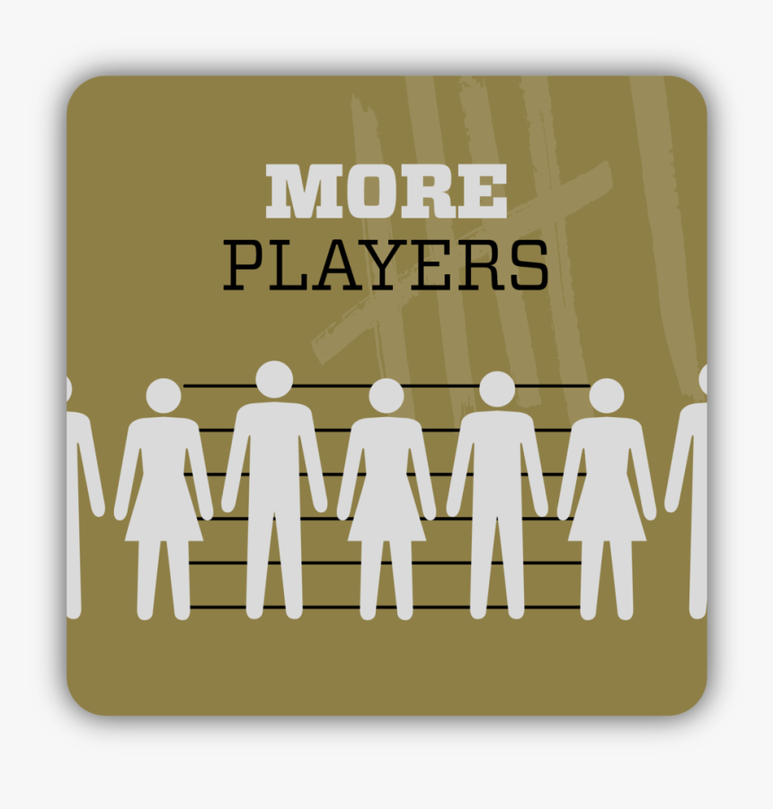 Pricing Players More Players V2 - Bridge To Community, HD Png Download, Free Download