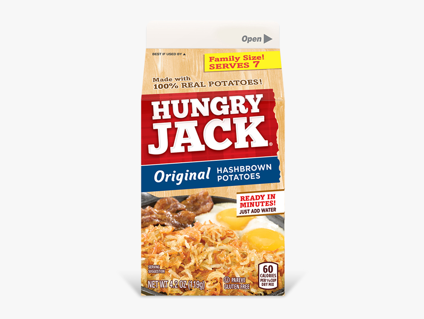 Hungry Jack Hash Brown Potatoes, HD Png Download, Free Download